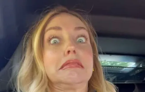 tiktok ferragni ferrari