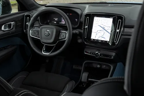 Interni c40 recharge