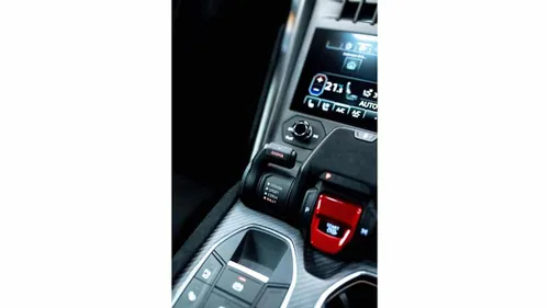 Lamborghini Urus Performante Rally