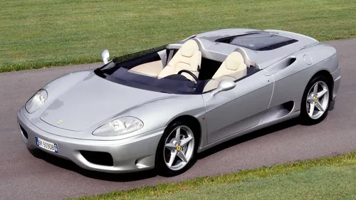 ferrari 360 agnelli