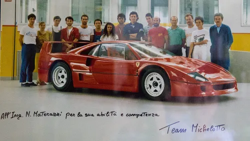 Ferrari F40 Materazzi