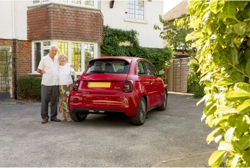 Franklyn famiglia 500e