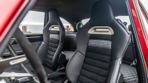 Interni Alfa Romeo Giulia Annabel