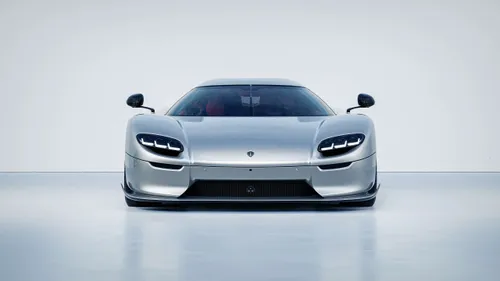 koenigsegg cc850 frontale