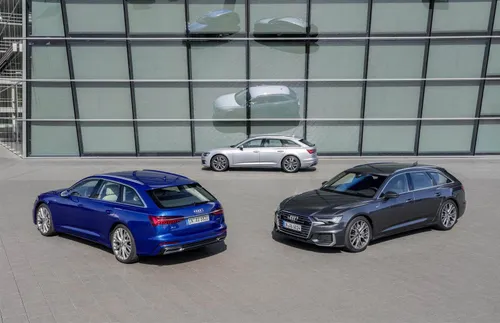 media audi a6 avant vgi uo responsabile va 5 data di creazione 24082022 classe 91 001