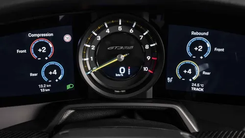 porsche 911 gt3 rs contagiri