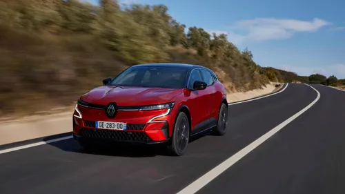 Renault Megane e-tech 