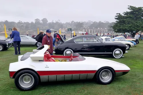 runabout collezione asi bertone a pebble beach 2022 7 b