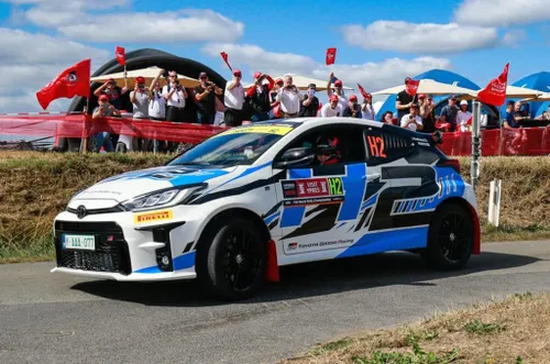 Toyota Toyoda GR Yaris