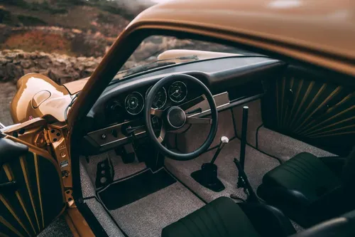 tuthill porsche 911k interni