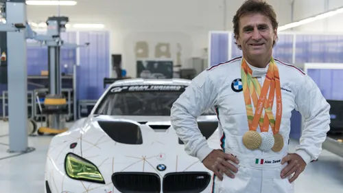 alex zanardi medaglie