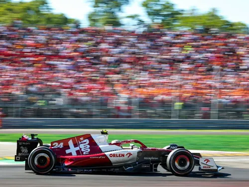 alfa romeo biscione sauber