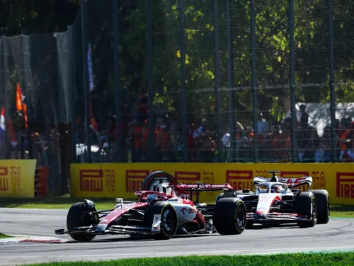 alfa romeo haas 2024