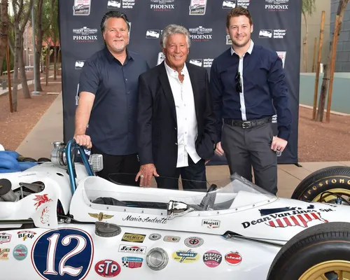 andretti f1