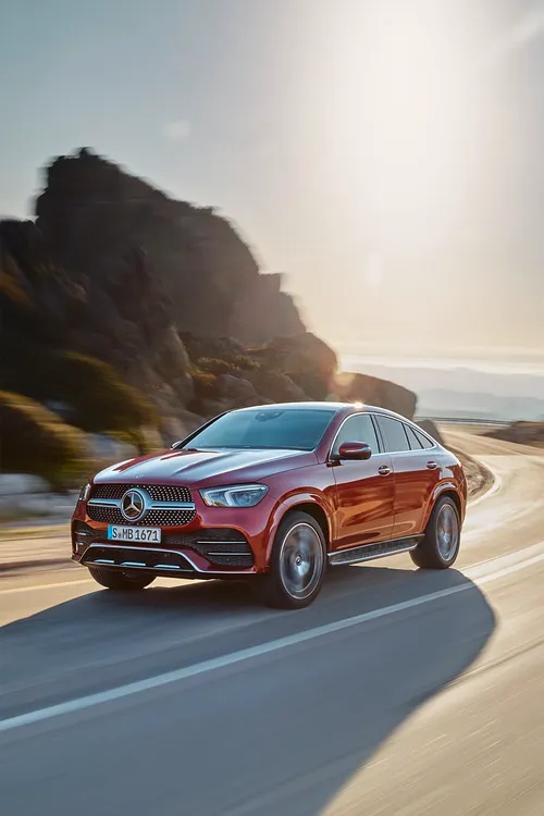 autoappassionati mercedes gle coupe