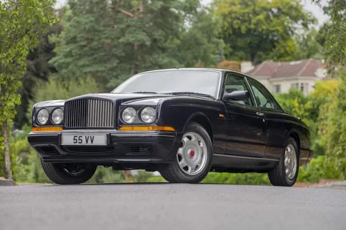 Bentley elton jhon sir