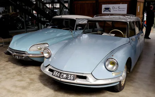 blue montecarlo citroen