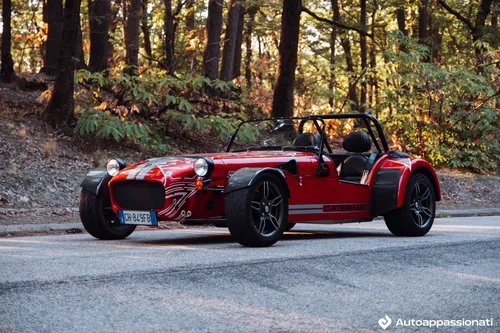 caterham seven 485 csr 21