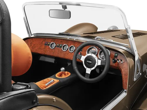 caterham super seven 2000 interni