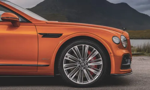 Cerchi 22 Bentaly Soeed