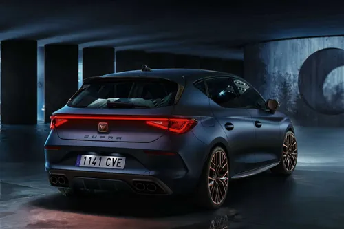 Leon Cupra VZ Carbon