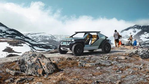 Dacia Manifesto Esterno