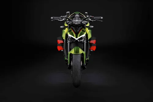 ducati v4 streetfighter lamborghini frontale