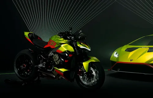 ducati v4 streetfighter lamborghini laterale