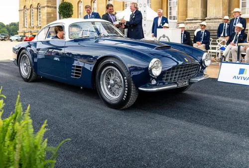 Ferrari 250 GT Tour de France