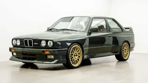 front bmw m e30
