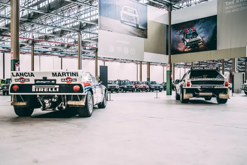 heritage hub stellantis