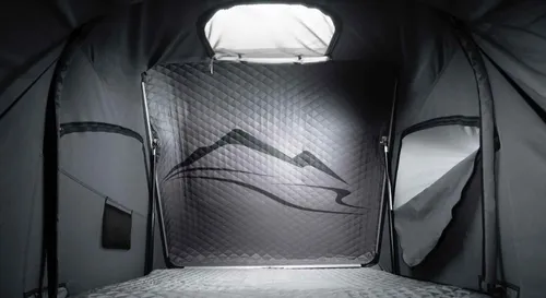 interno tenda porsche