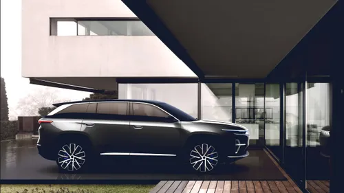 jeep wagoneer s 2024 laterale