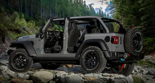 jeep wrangler willis