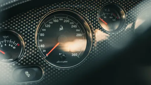 lamborghini diablo vt 60 quadro strumenti