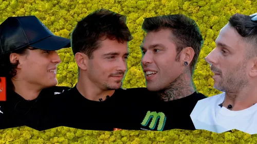 leclerc muschio selvaggi