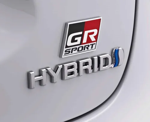 logo gr yaris sport cross