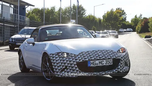 mazda mx 5 2024 anteriore