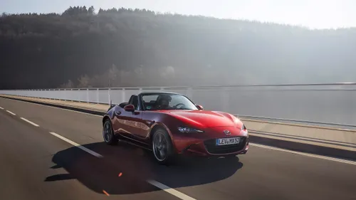 mazda mx 5 nd rossa