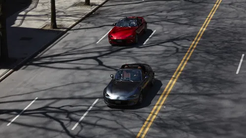 mazda mx 5 nd
