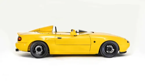 mazda mx 5 nm gorgona laterale