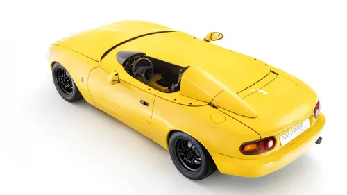 mazda mx 5 nm gorgona posteriore