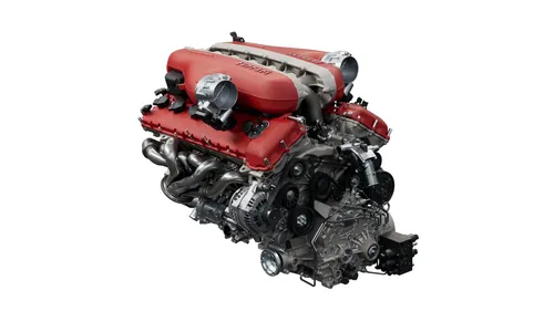 motore ferrari purosangue