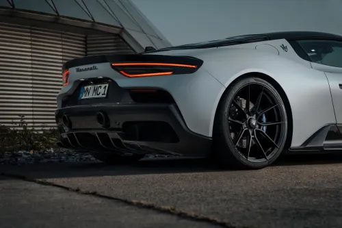 novitec mc20 spoiler