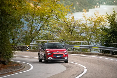 nuova citroen c3 la gamma in italia 10