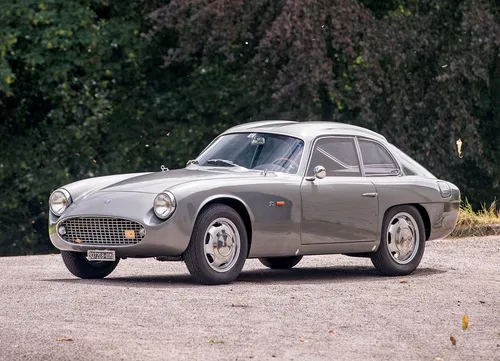 osca 1600 gt zagato