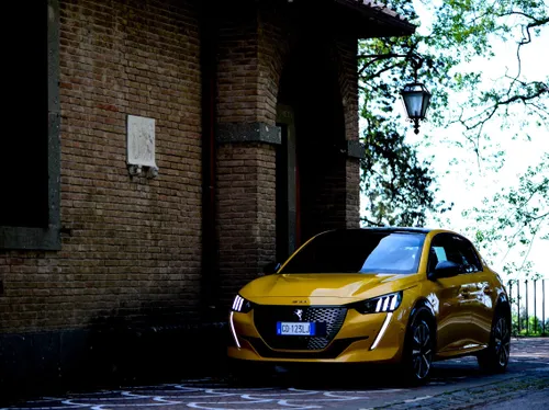 peugeot 208 2023 ocra
