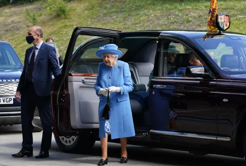 queen elizabeth bentley