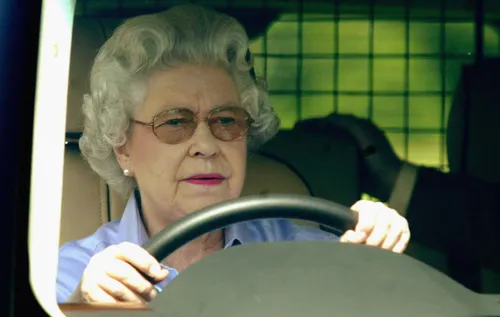 regina elisabetta guida