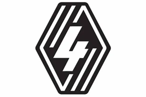 renault 4 logo